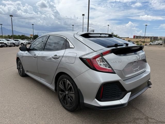 Used 2018 Honda Civic EX image 9