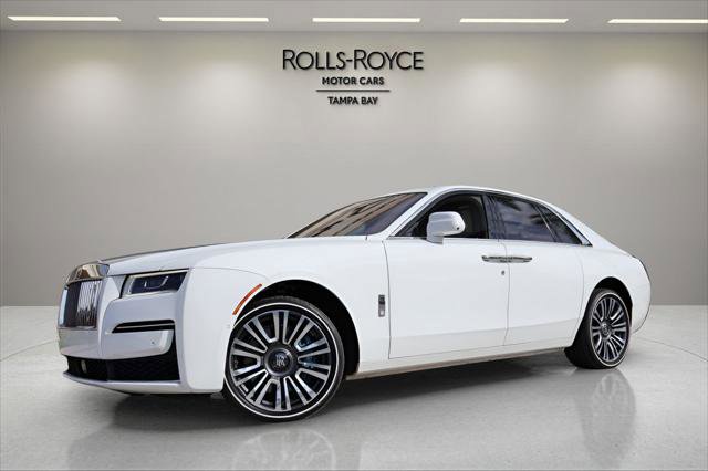 Certified 2023 Rolls-Royce Ghost