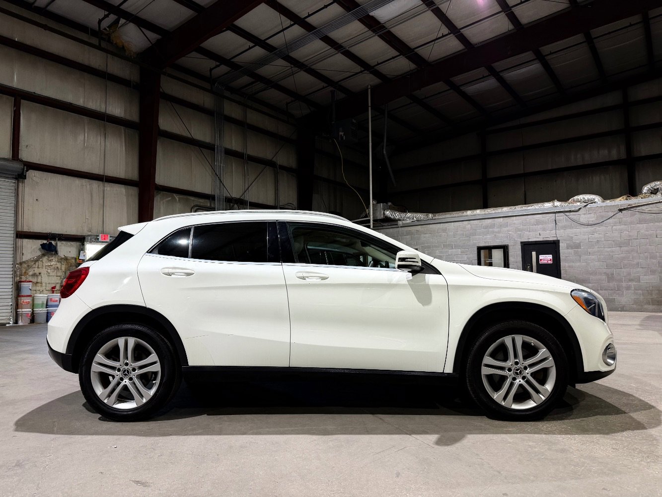 Used 2018 Mercedes-Benz GLA 250 image 4