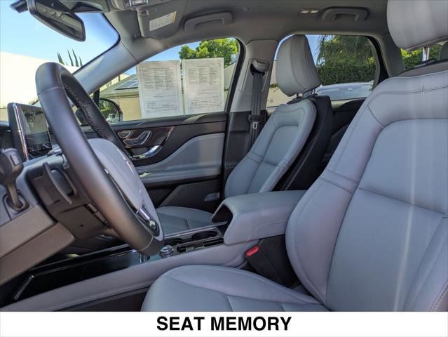 Certified 2022 Lincoln Corsair FWD image 21