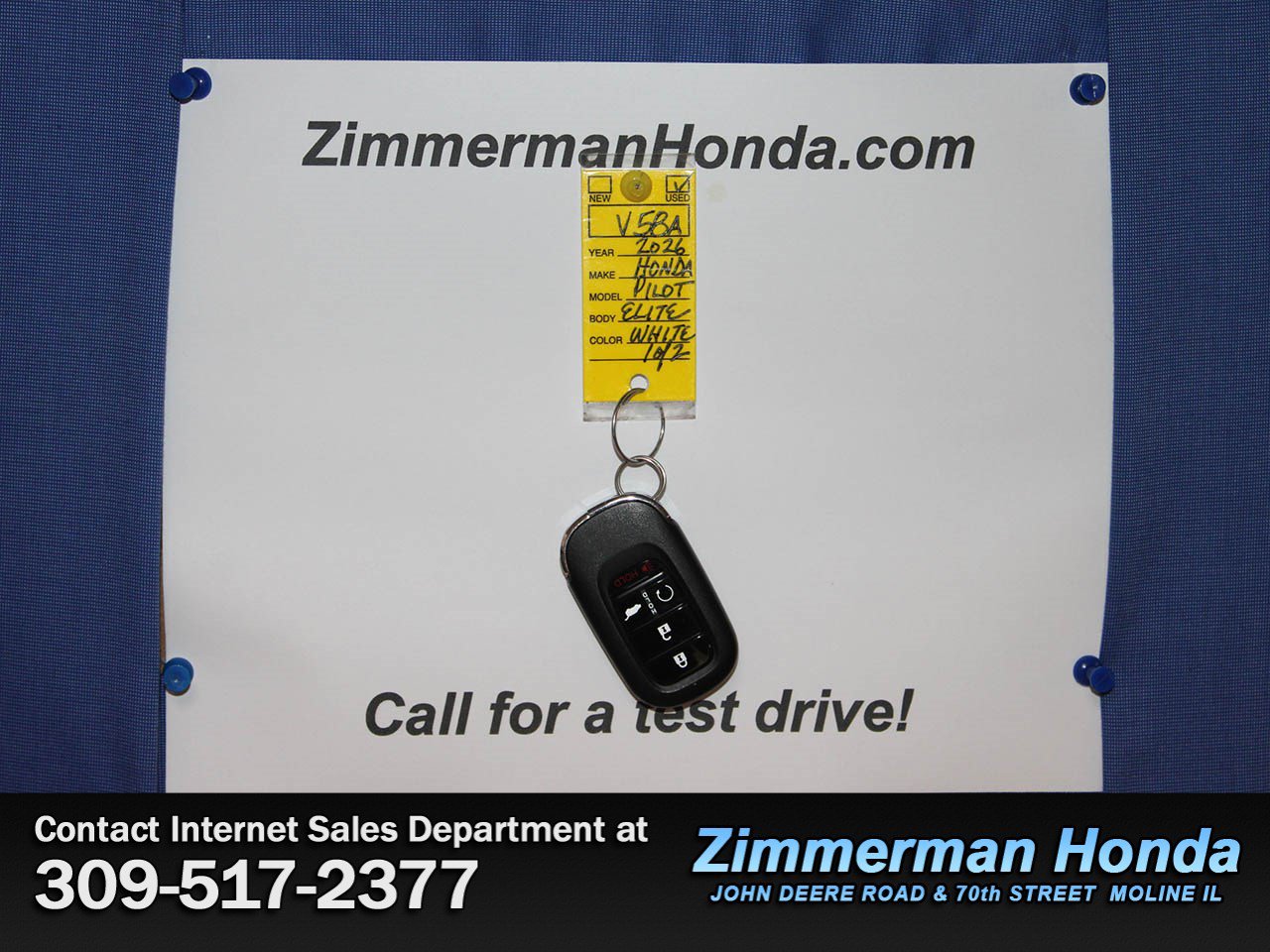 Certified 2026 Honda Pilot Elite image 28