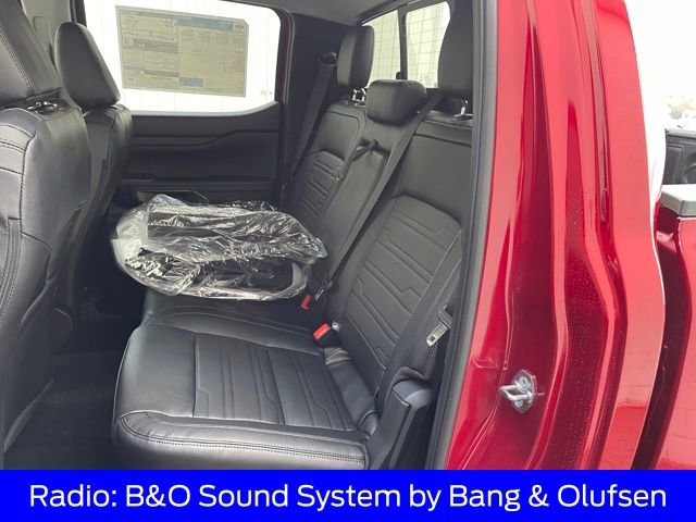 New 2025 Ford Ranger Lariat w/ FX4 Off-Road Package image 18