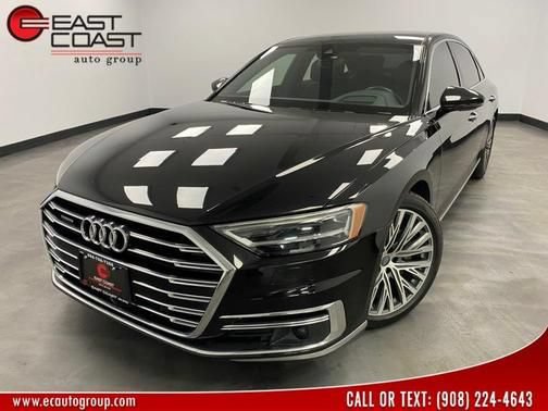 Used 2019 Audi A8 L 3.0T AWD/4WD image 1