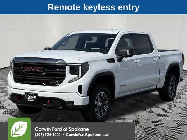 Used 2024 GMC Sierra 1500 AT4 w/ Technology Package AWD/4WD image 5