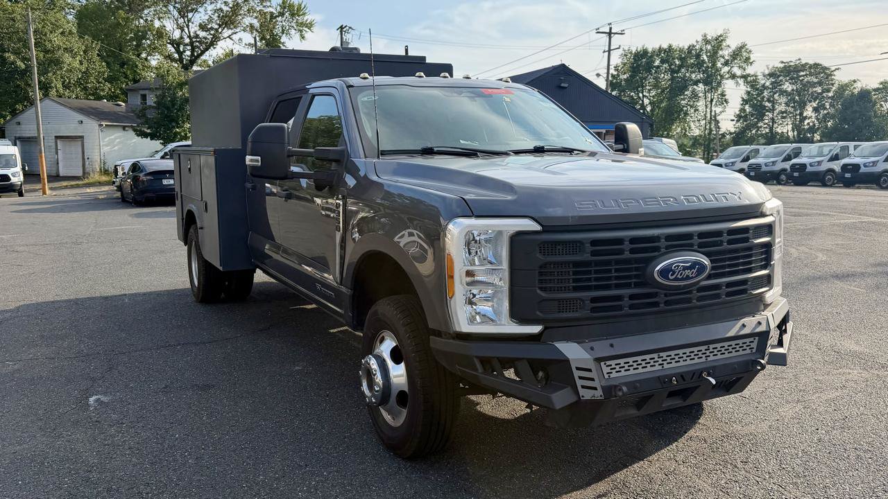 Used 2023 Ford F350 XL w/ 360-Degree Camera Package AWD/4WD image 4