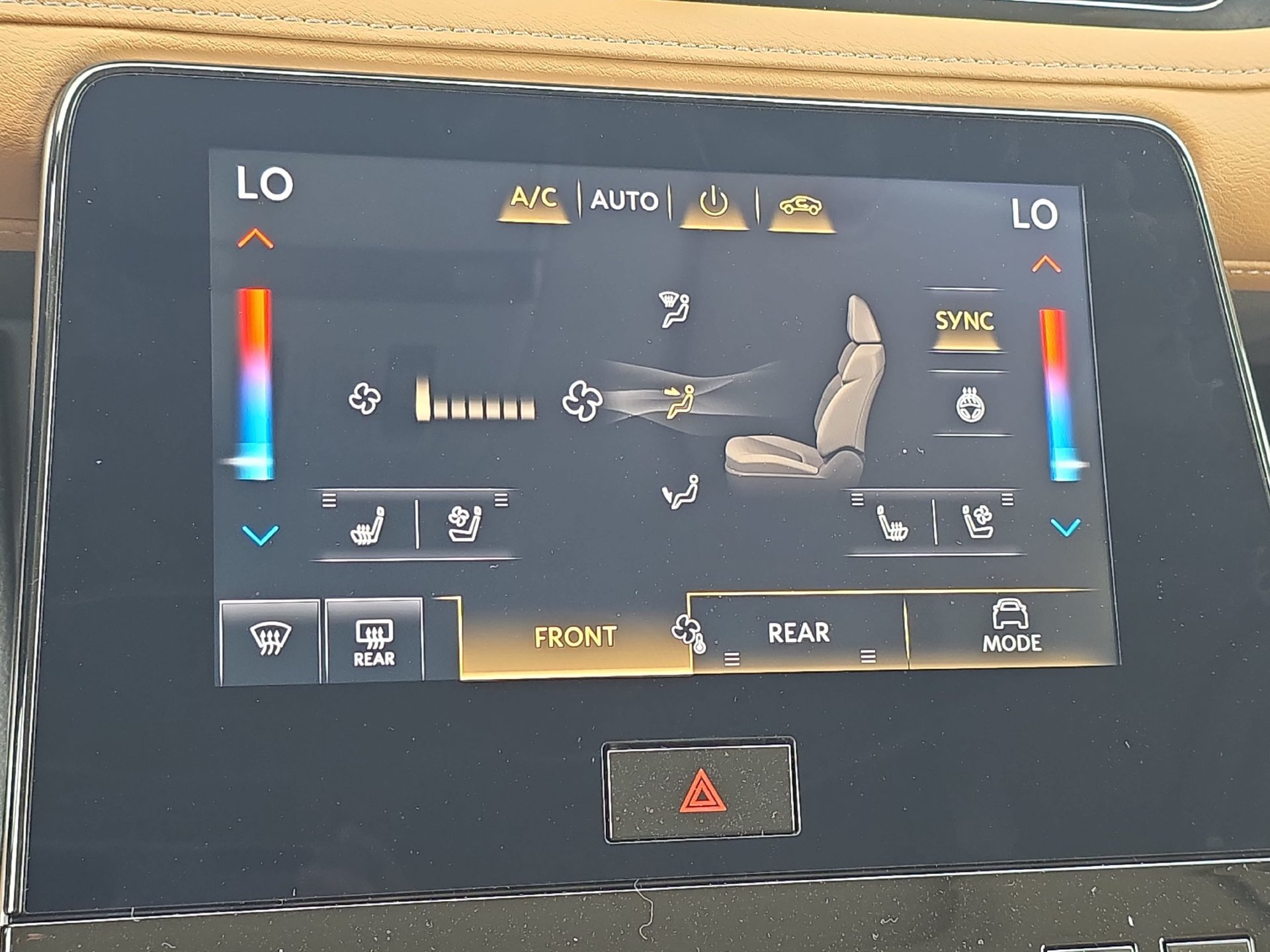 New 2027 INFINITI QX80 Luxe AWD/4WD image 24