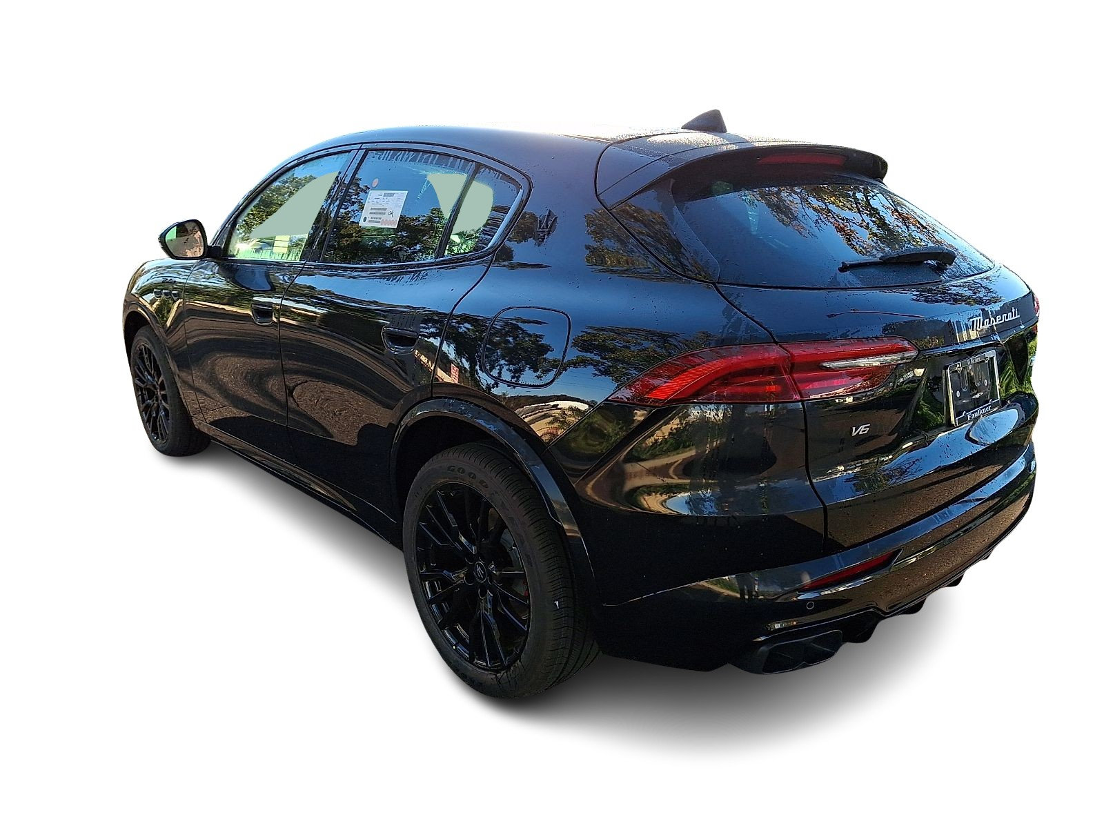 New 2027 Maserati Grecale Modena AWD/4WD image 3