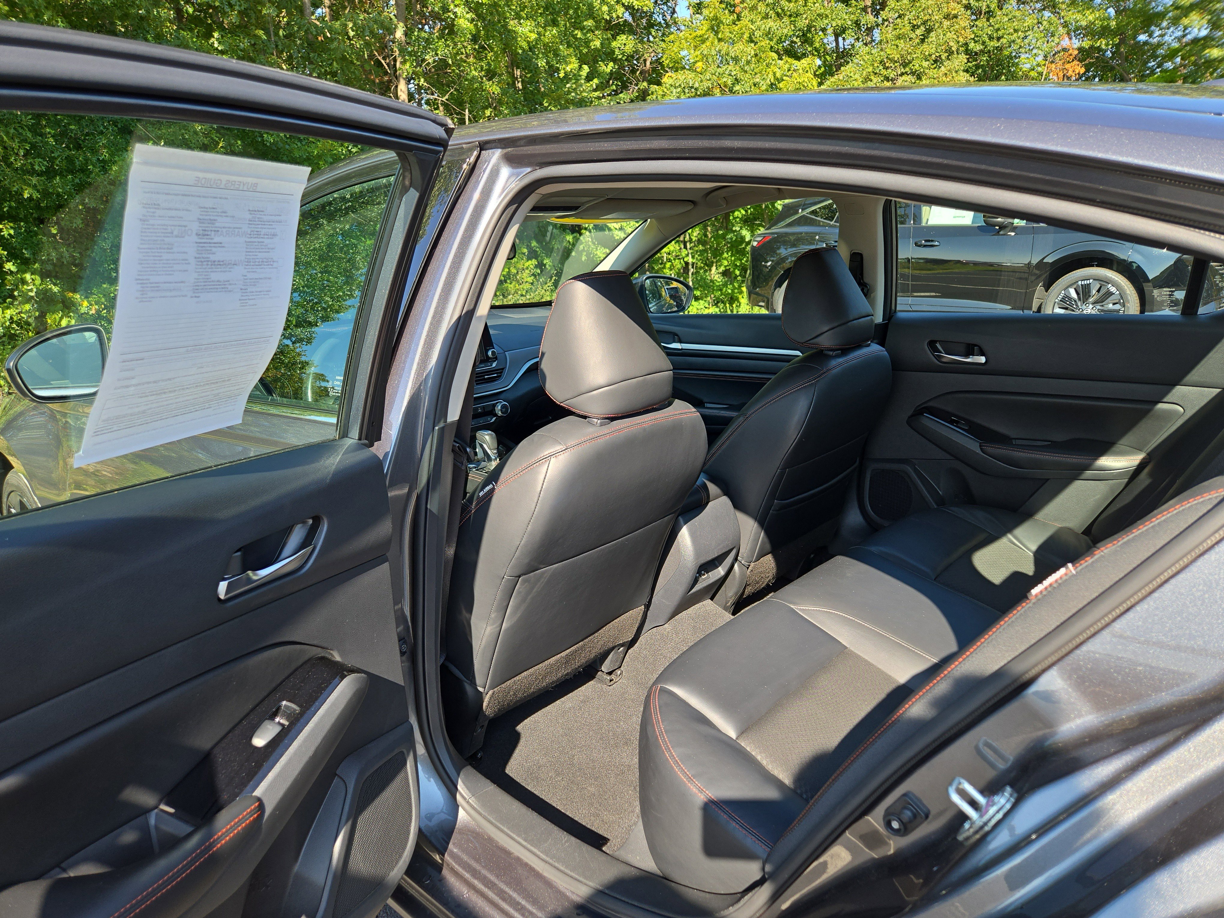 Used 2023 Nissan Altima 2.5 SR image 24