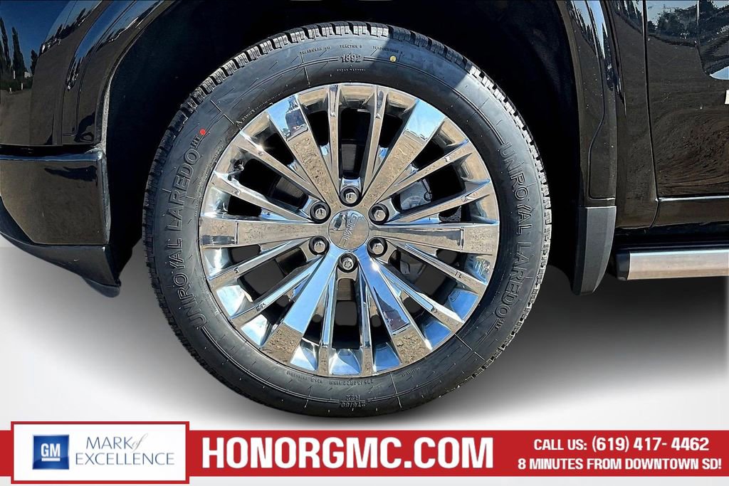 Used 2022 GMC Sierra 1500 Denali w/ Denali Reserve Package AWD/4WD image 31