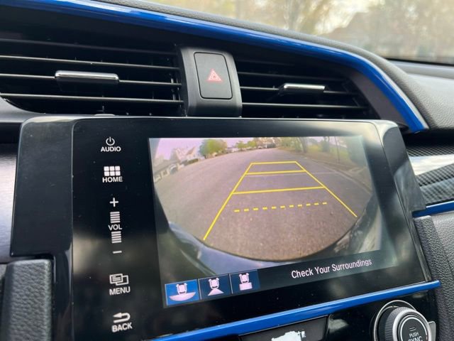 Used 2017 Honda Civic EX-L image 40