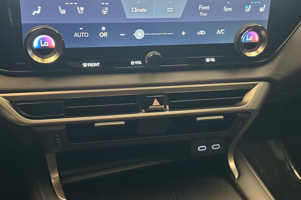 Certified 2023 Lexus RX 350h w/ Accessory Package (2T) AWD/4WD image 20