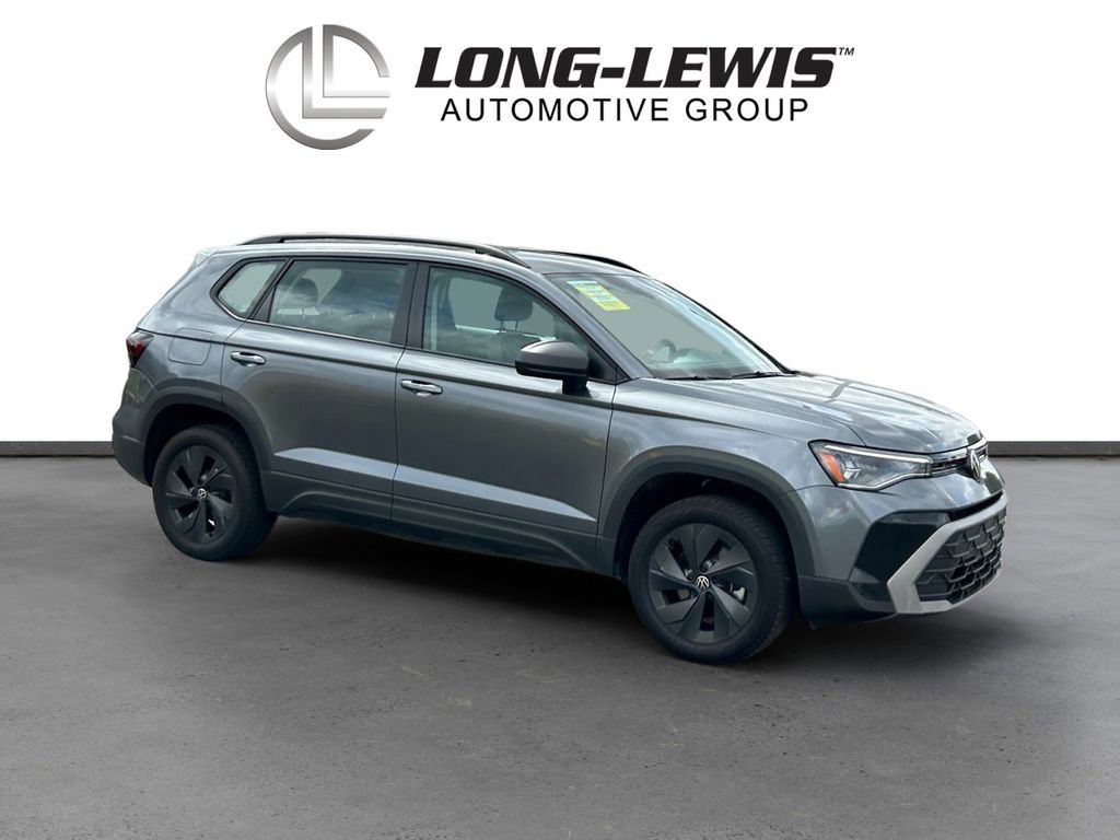 Certified 2025 Volkswagen Taos S image 10