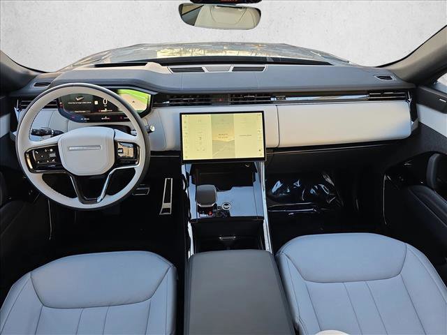 New 2025 Land Rover Range Rover Sport Dynamic SE image 9
