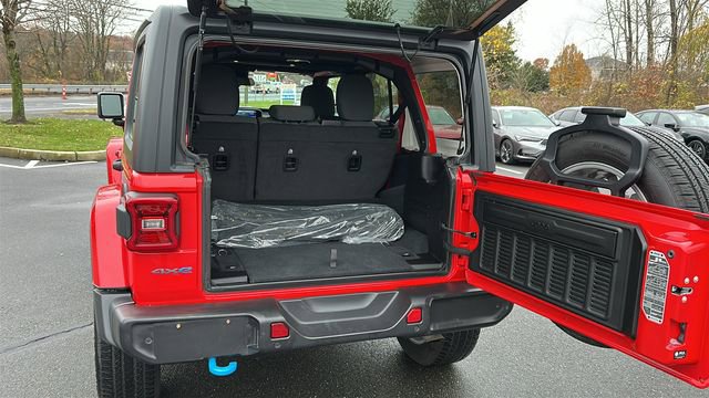 Used 2024 Jeep Wrangler Sport S 4xe w/ Convenience Group image 25