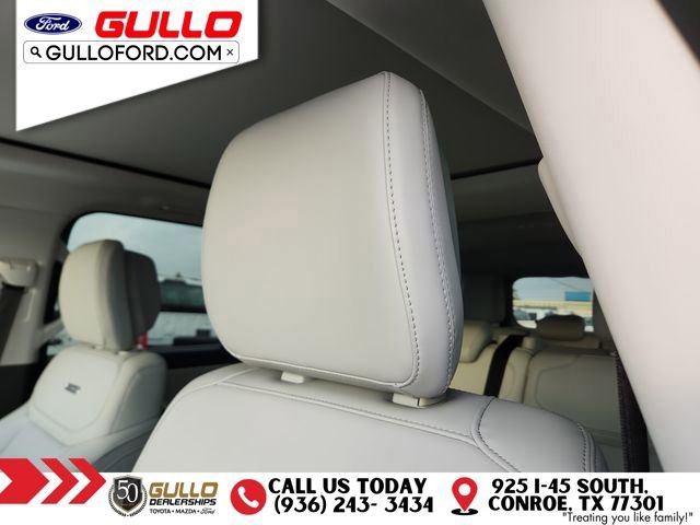 Used 2026 Ford Expedition Max Platinum AWD/4WD image 18