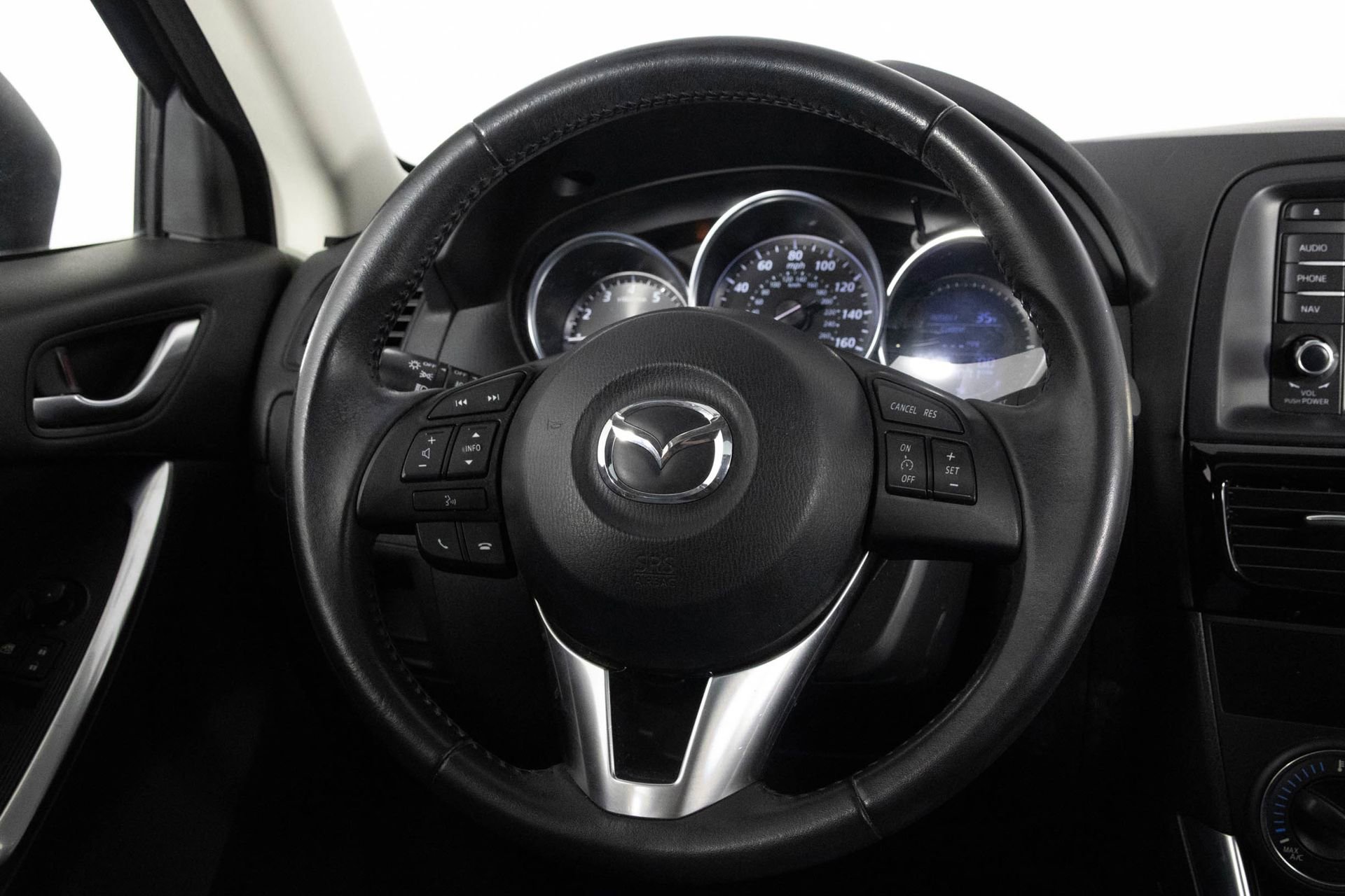 Used 2014 MAZDA CX-5 Touring w/ Bose/Moonroof Package image 28