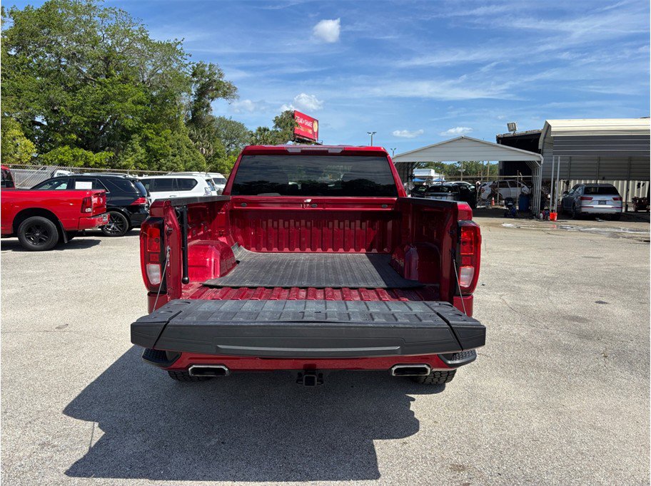 Used 2021 GMC Sierra 1500 Elevation w/ X31 Off-Road Package AWD/4WD image 43