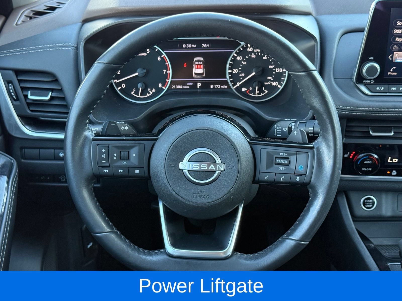 Used 2023 Nissan Rogue SV w/ SV Premium B Package AWD/4WD image 31
