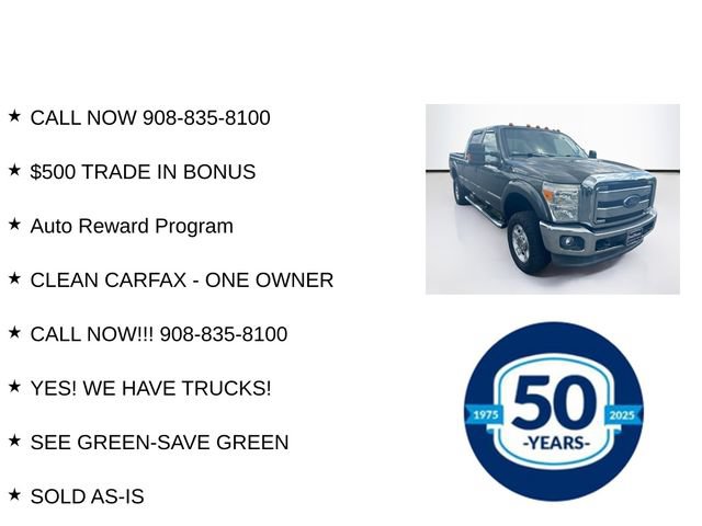Used 2016 Ford F250 XLT w/ XLT Value Package AWD/4WD image 8
