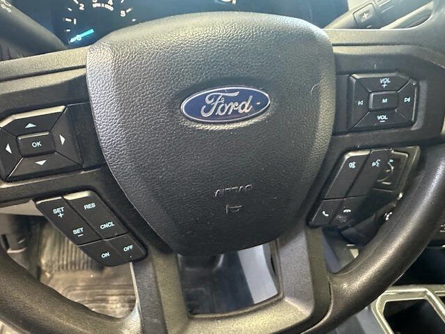 Used 2018 Ford F150 XL w/ Equipment Group 101A Mid AWD/4WD image 17