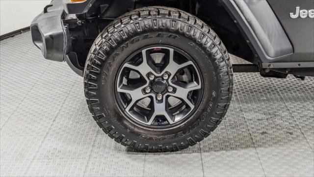 Used 2018 Jeep Wrangler Unlimited Sport image 33