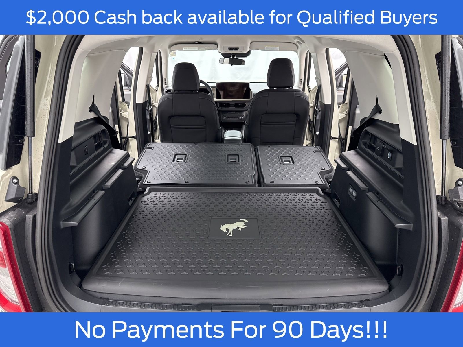 New 2025 Ford Bronco Sport Big Bend image 39