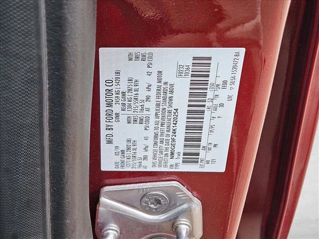 Used 2019 Ford Transit Connect XLT image 25