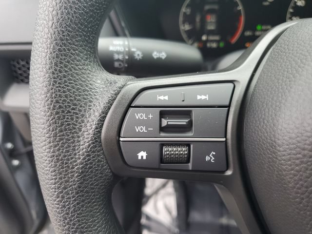 Certified 2026 Honda CR-V EX image 25