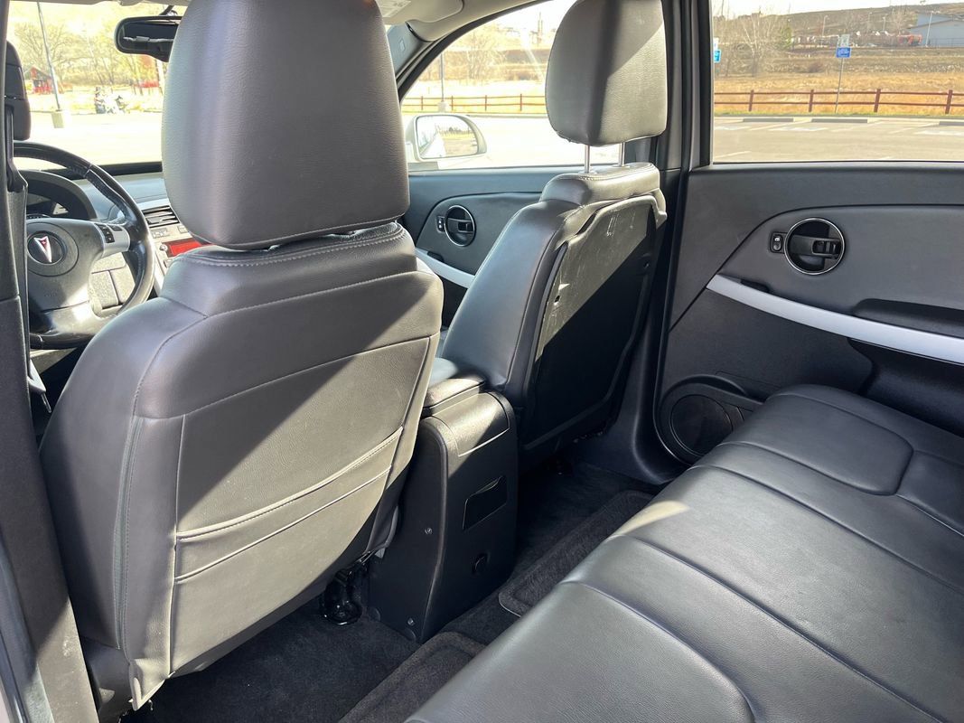 Used 2008 Pontiac Torrent AWD w/ Preferred Package image 15