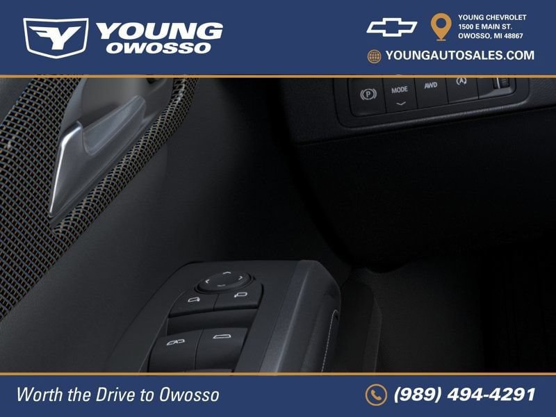 New 2027 Chevrolet Traverse Z71 w/ Driver Confidence Package AWD/4WD image 23