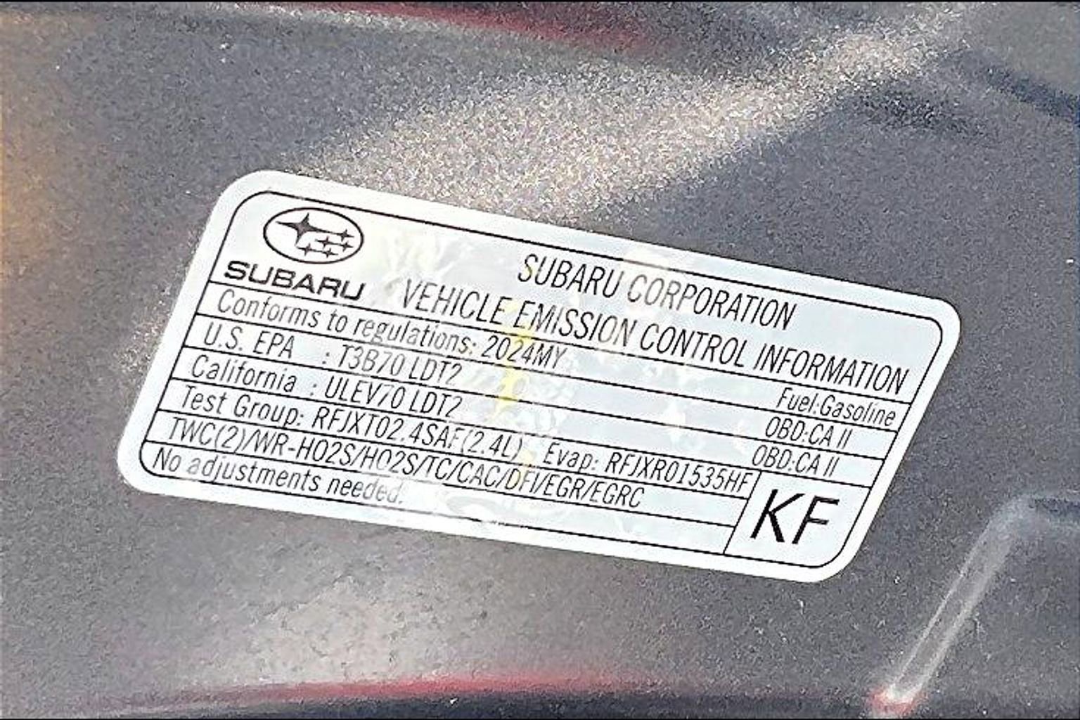 Used 2024 Subaru Ascent Premium w/ Convenience Package image 32