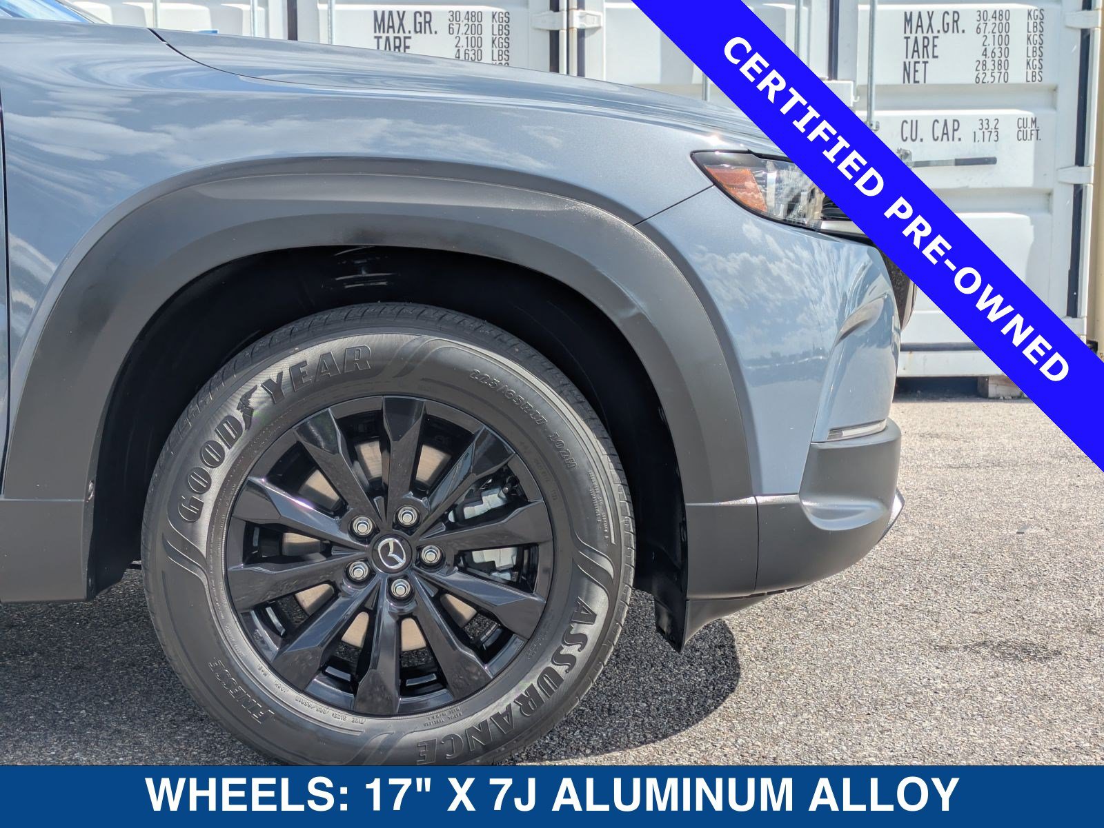 Used 2023 MAZDA CX-50 2.5 S w/ Preferred Plus Pkg AWD/4WD image 12