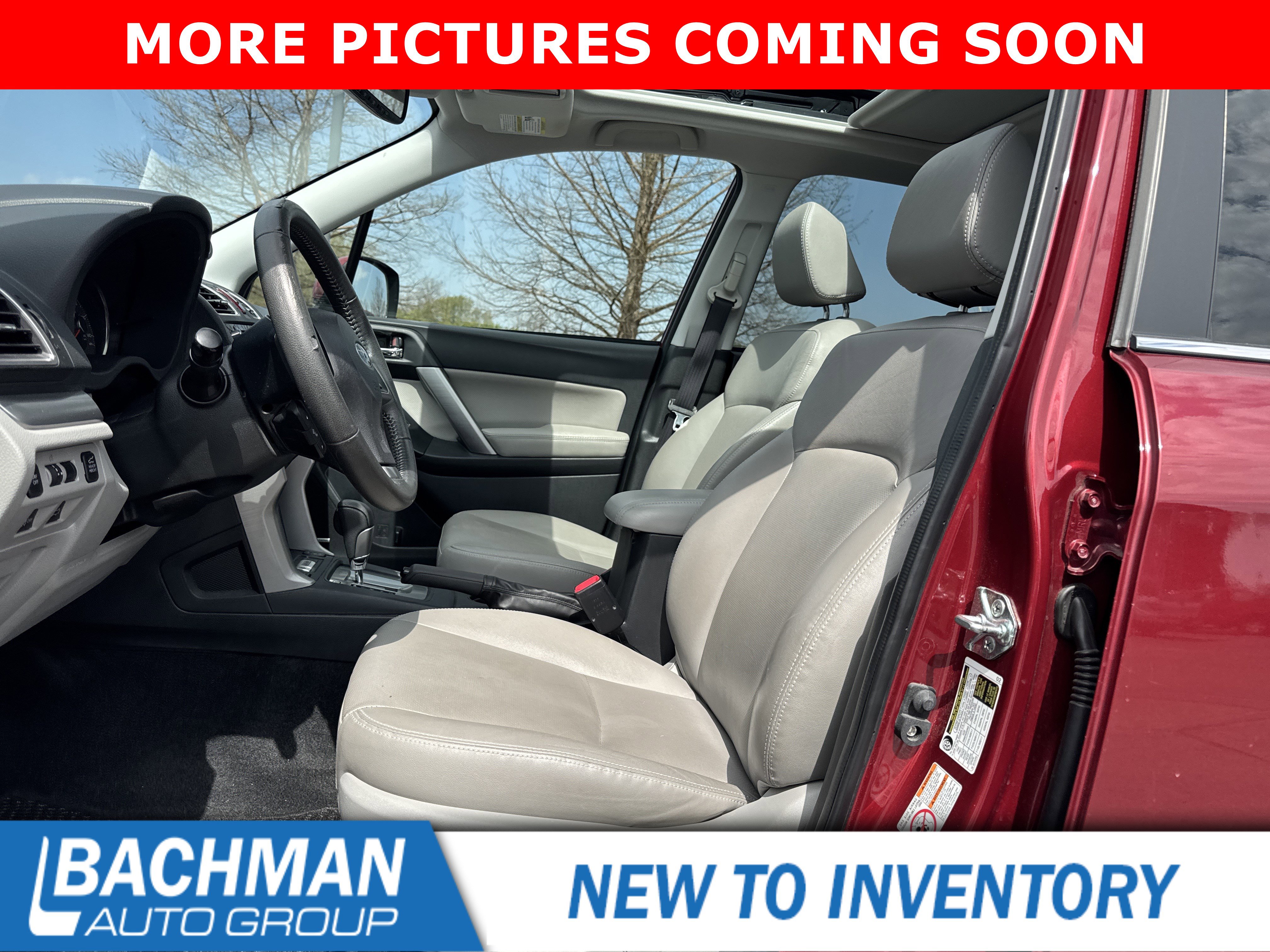 Used 2016 Subaru Forester 2.5i Limited image 11