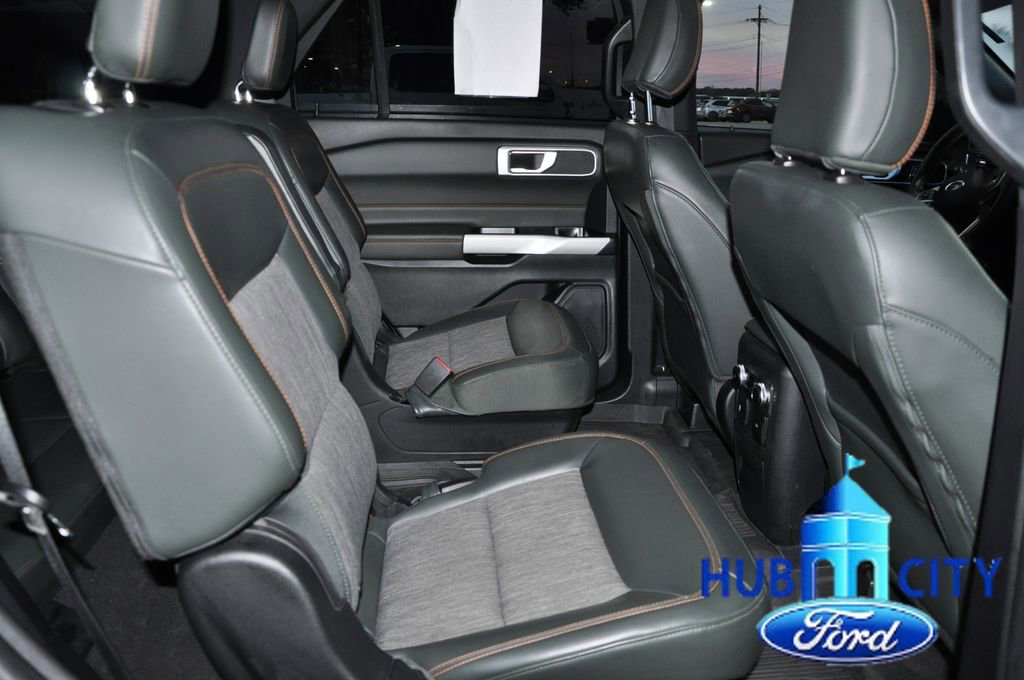 Used 2022 Ford Explorer Timberline image 14