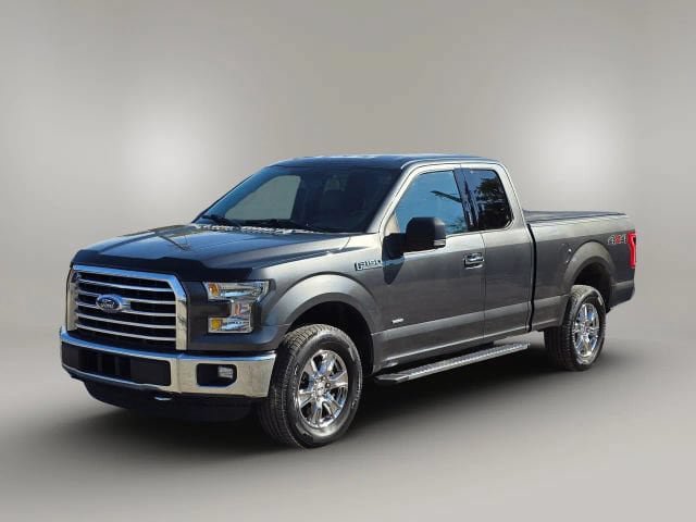 Used 2016 Ford F150 XLT w/ Equipment Group 302A Luxury