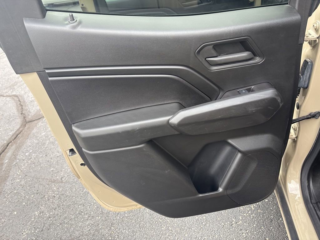 Used 2024 Chevrolet Colorado W/T image 39
