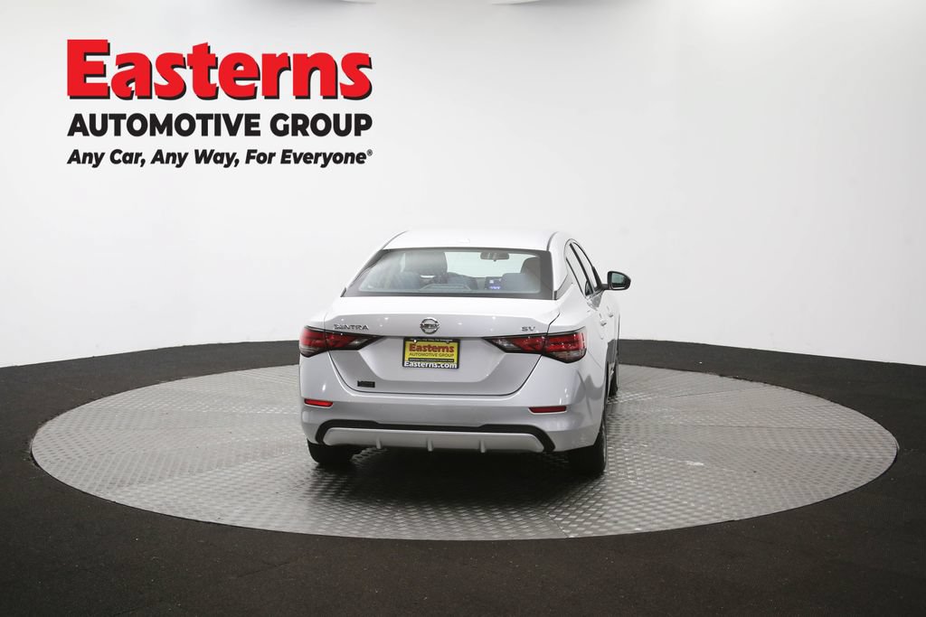 Used 2022 Nissan Sentra SV FWD image 37
