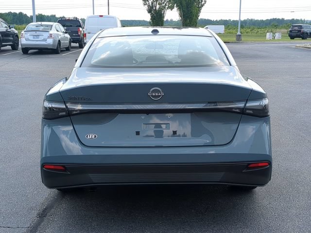 New 2026 Nissan Sentra SV w/ Floor Mat Package FWD image 4