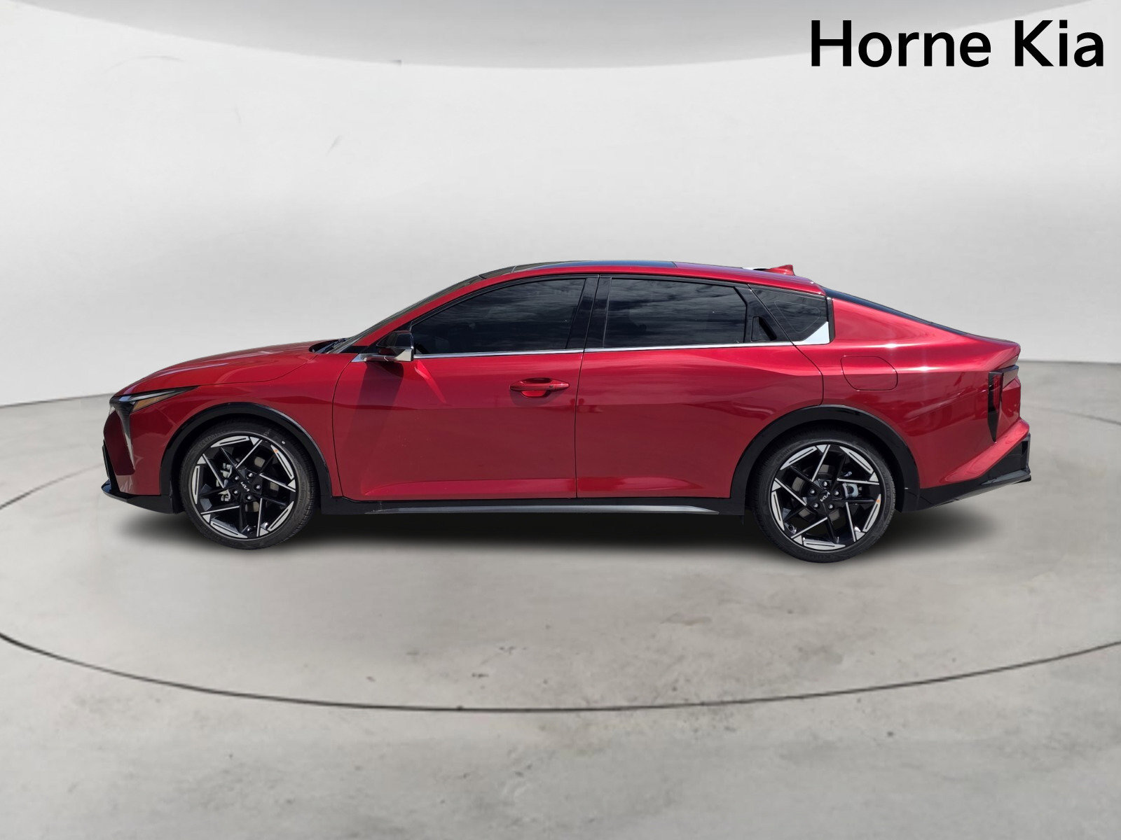 New 2025 Kia K4 GT-Line w/ GT-Line Sunroof Package image 7