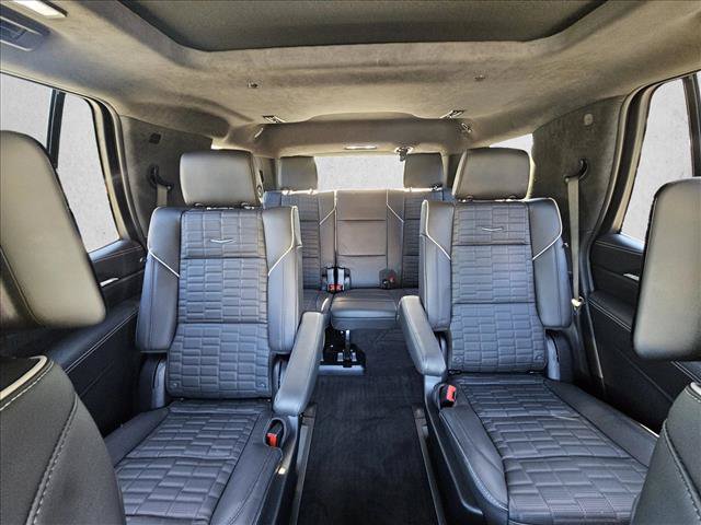 Used 2026 Cadillac Escalade V w/ LPO, ONYX Package AWD/4WD image 15