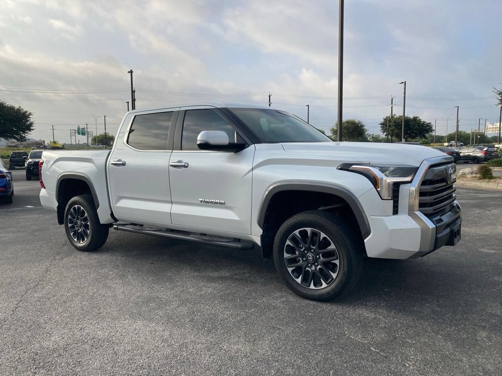 Certified 2025 Toyota Tundra Limited w/ Power Package AWD/4WD image 2