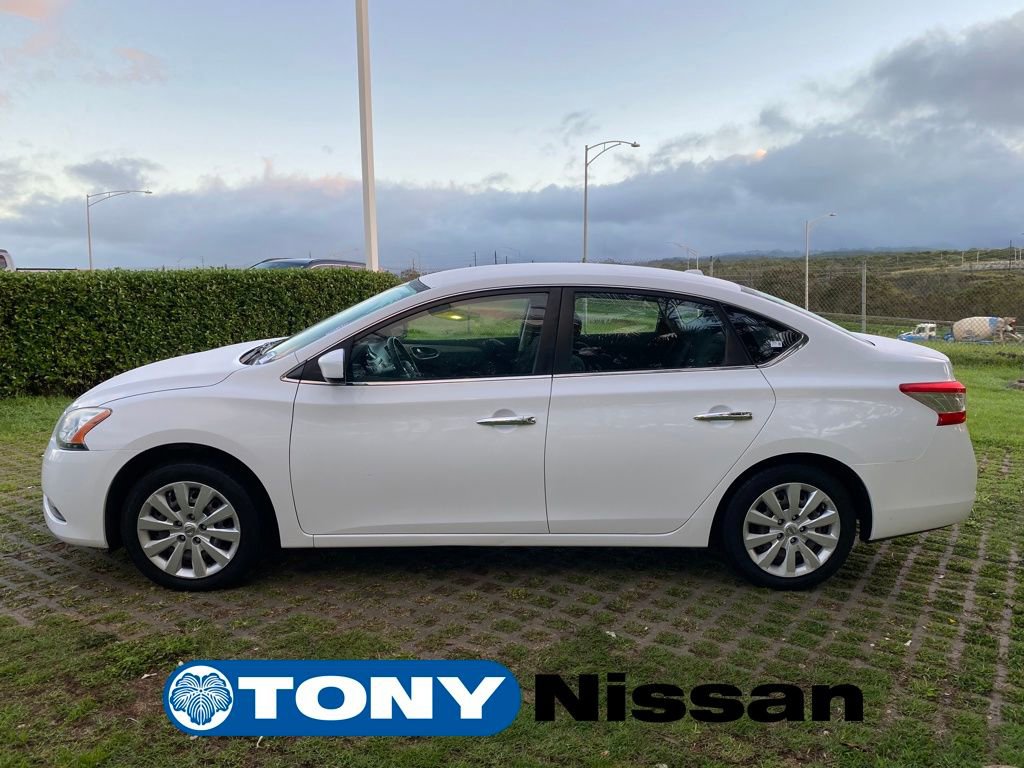 Used 2015 Nissan Sentra SV image 22