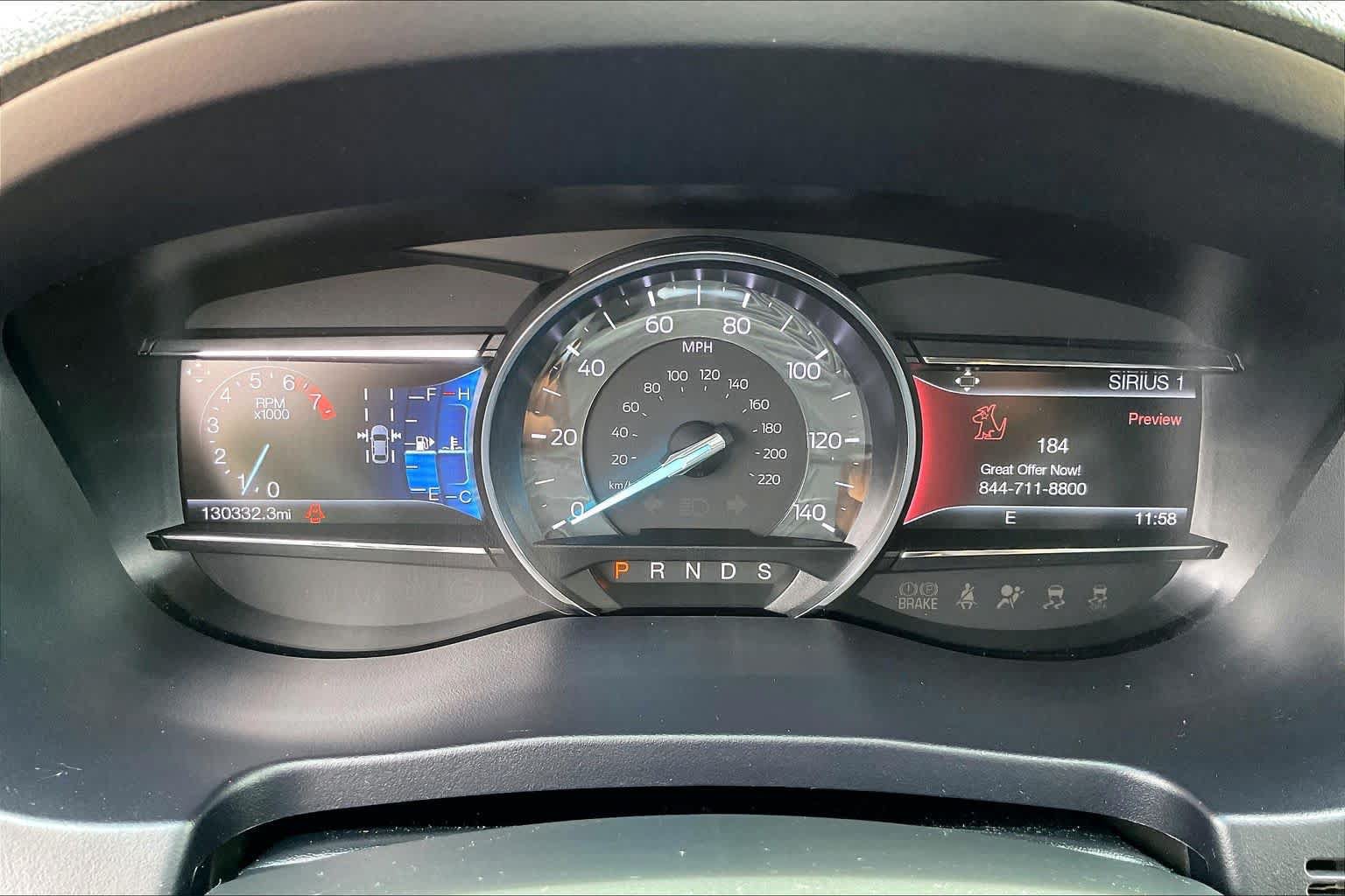 Used 2017 Ford Explorer Limited w/ Equipment Group 301A FWD image 26