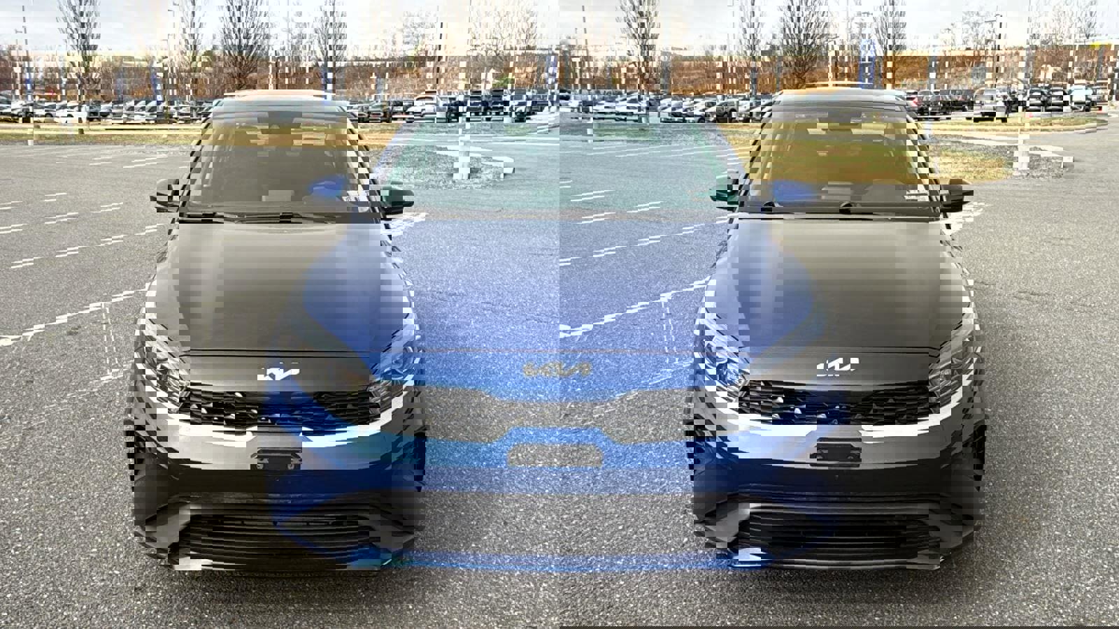 Used 2023 Kia Forte LXS image 15