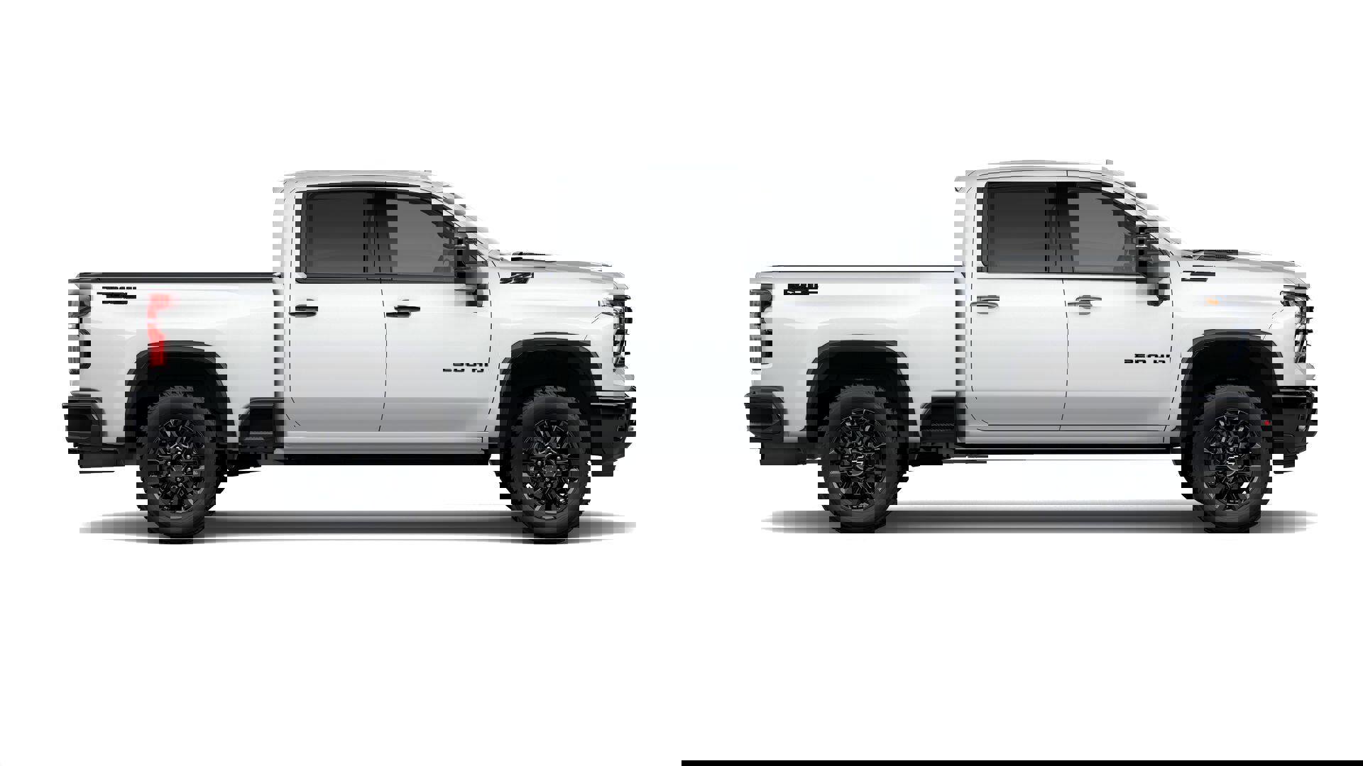 New 2026 Chevrolet Silverado 2500 LTZ w/ Trail Boss Package image 27