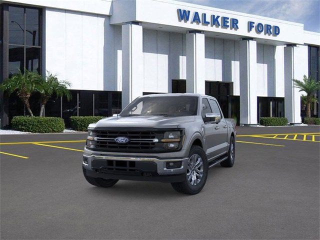 New 2025 Ford F150 XLT w/ Equipment Group 303A High image 24