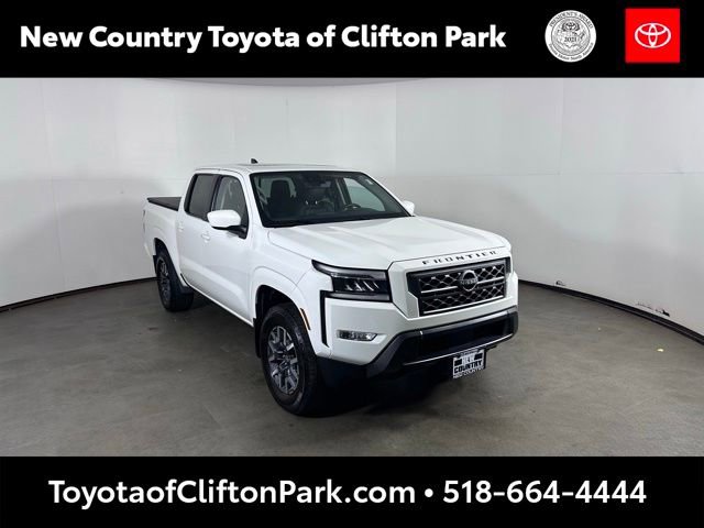Used 2024 Nissan Frontier SL w/ Technology Package
