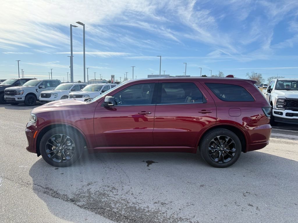 Used 2022 Dodge Durango R/T w/ Blacktop Package image 31