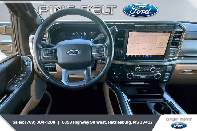 Used 2023 Ford F250 Lariat w/ Tow Technology Package image 5