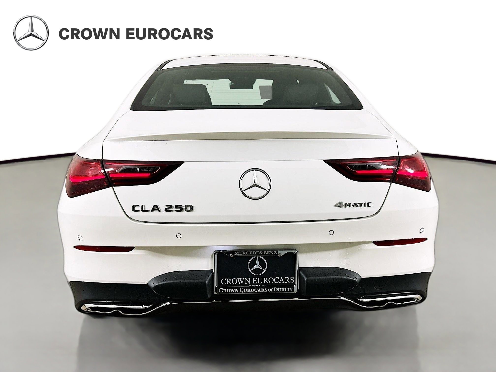 Used 2026 Mercedes-Benz CLA 250 4MATIC image 6